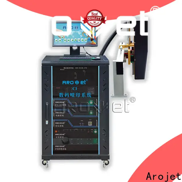 Arojet customized industrial inkjet coding printer factory for film 1