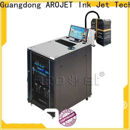 Arojet uv inkjet box printer manufacturer for sale 1