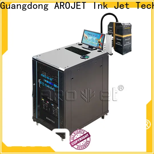Arojet uv inkjet box printer manufacturer for sale 1