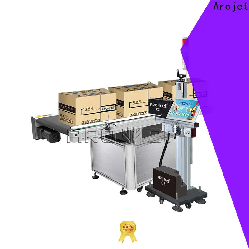 Arojet best value inkjet code printer wholesale bulk buy 1