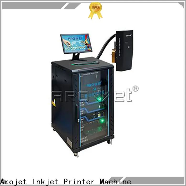 Arojet machine most economical inkjet printer wholesale for film 1