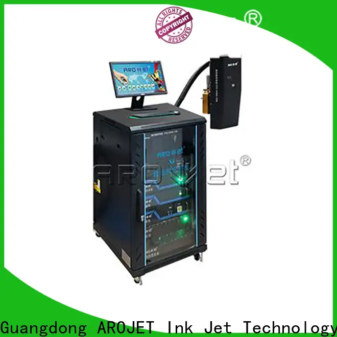 Arojet high-quality industrial inkjet system design factory direct supply for packaging 1