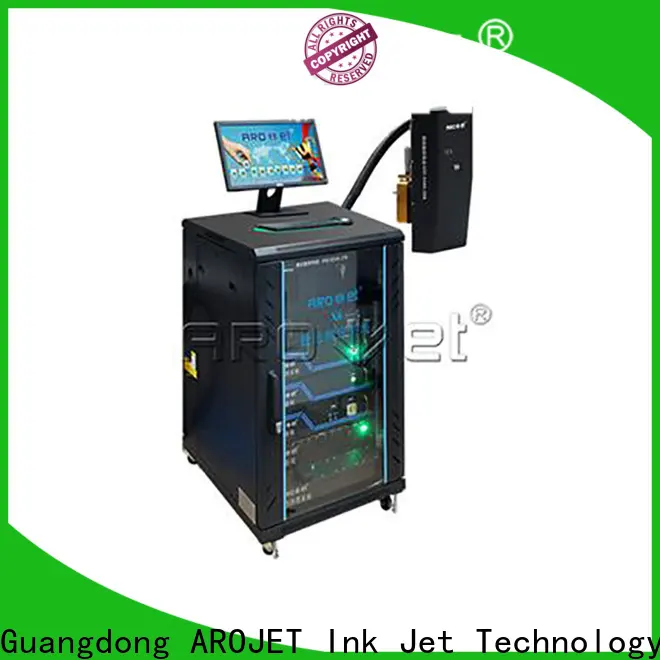Arojet high-quality industrial inkjet system design factory direct supply for packaging 1