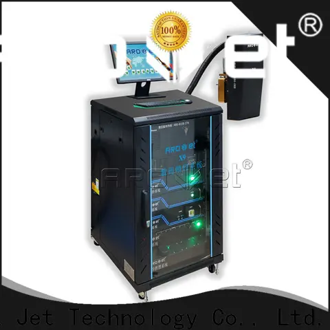 Arojet x9 solvent based inkjet printer directly sale for film 1