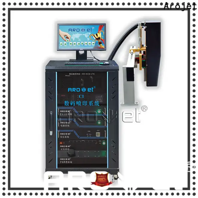 Arojet factory price color inkjet printer factory bulk buy 1
