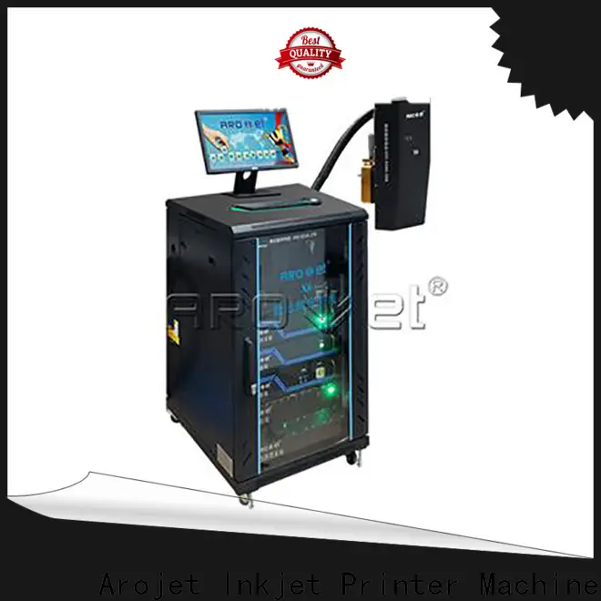 Arojet customized highspeed inkjet production printers best manufacturer for sale 1