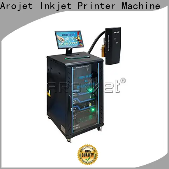 Arojet AROJET inkjet id card printer from China for sale 1