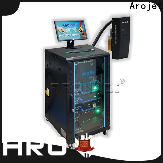 Arojet top quality industrial inkjet marking from China for business 1