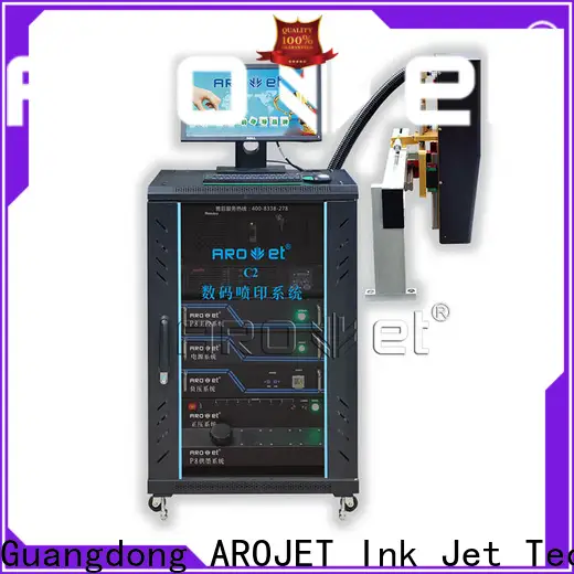 Arojet c2 carton inkjet printer machine inquire now for promotion 1