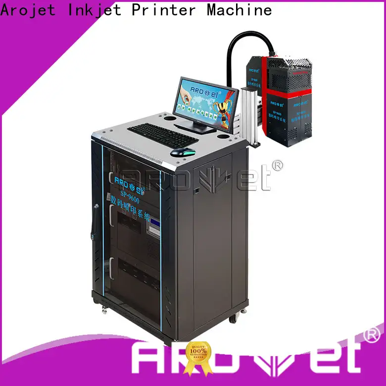 Arojet wideformat inkjet coding equipment with good price bulk buy 1