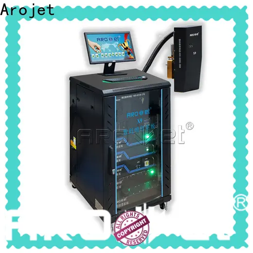 Arojet middlespeed high-volume inkjet label printers series for film 1