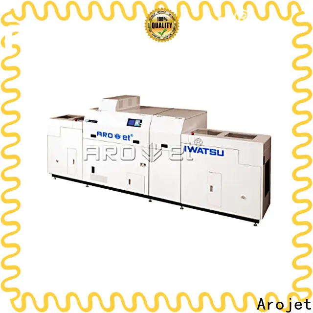 Arojet inkjet inkjet factory from China for packaging 1