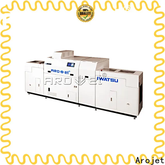 Arojet inkjet inkjet factory from China for packaging 1