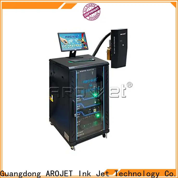 Arojet new inkjet marking best manufacturer for promotion 1