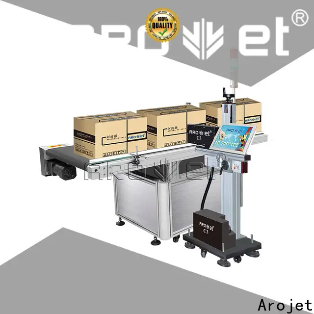 Arojet top selling fjet 24 digital inkjet printer factory for packaging 1