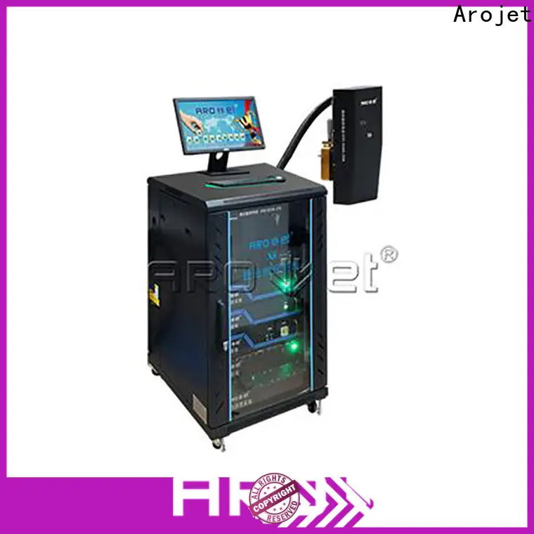 Arojet AROJET marking machine supplier for film 1