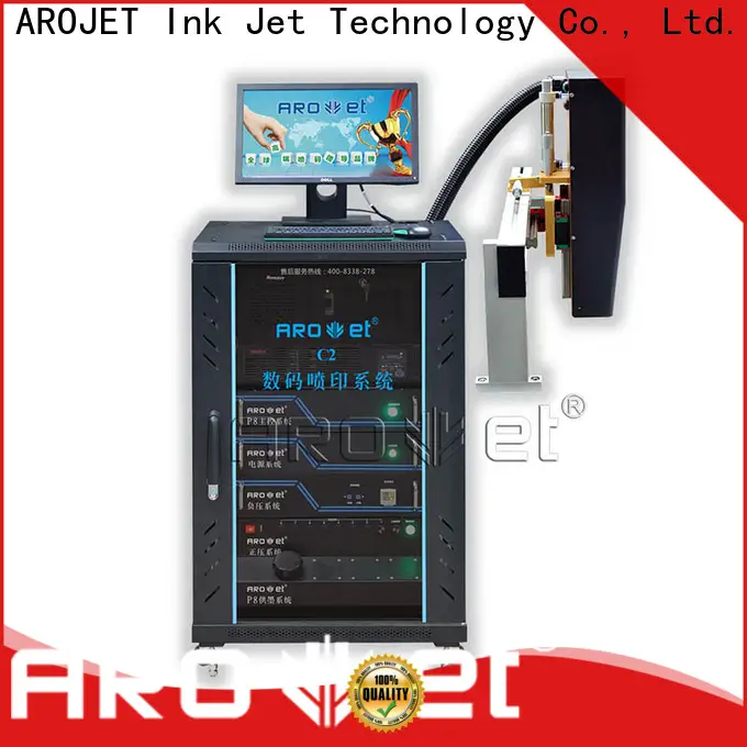 Arojet top variable data printing machine factory for paper 1