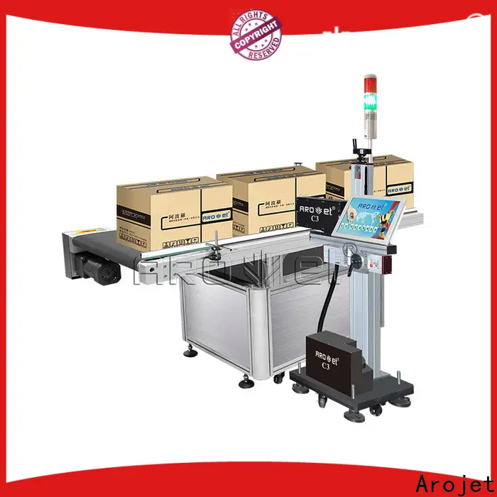 Arojet new inkjet bottle supply for film 1