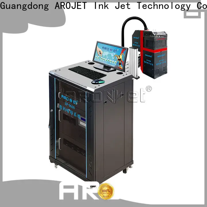 Arojet c2 injet printers supplier for packaging 1