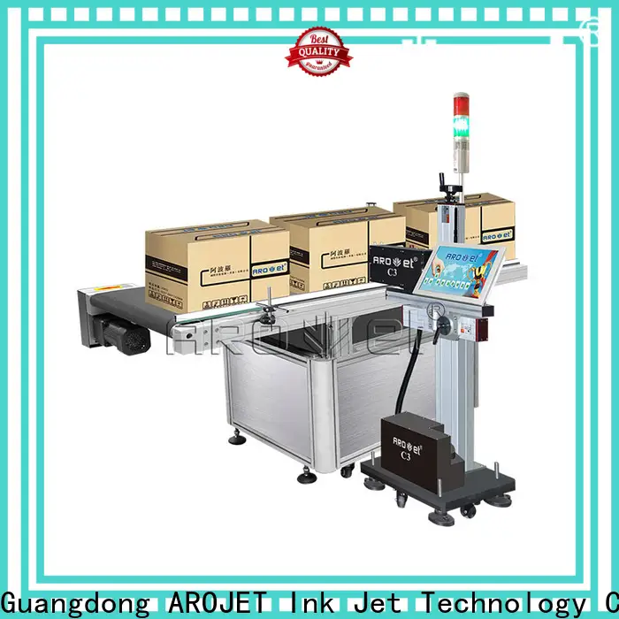 Arojet top quality inkjet printers on sale directly sale bulk production 1
