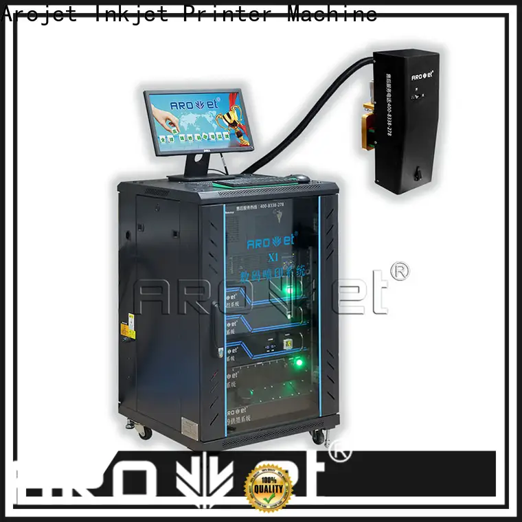 Arojet AROJET high-volume inkjet label printers best manufacturer bulk buy 1