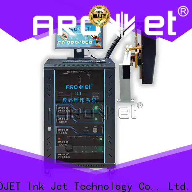 Arojet c3 industrial uv inkjet print engine best manufacturer for label 1
