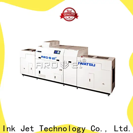 Arojet c2 industrial inkjet marking systems factory direct supply bulk buy 1