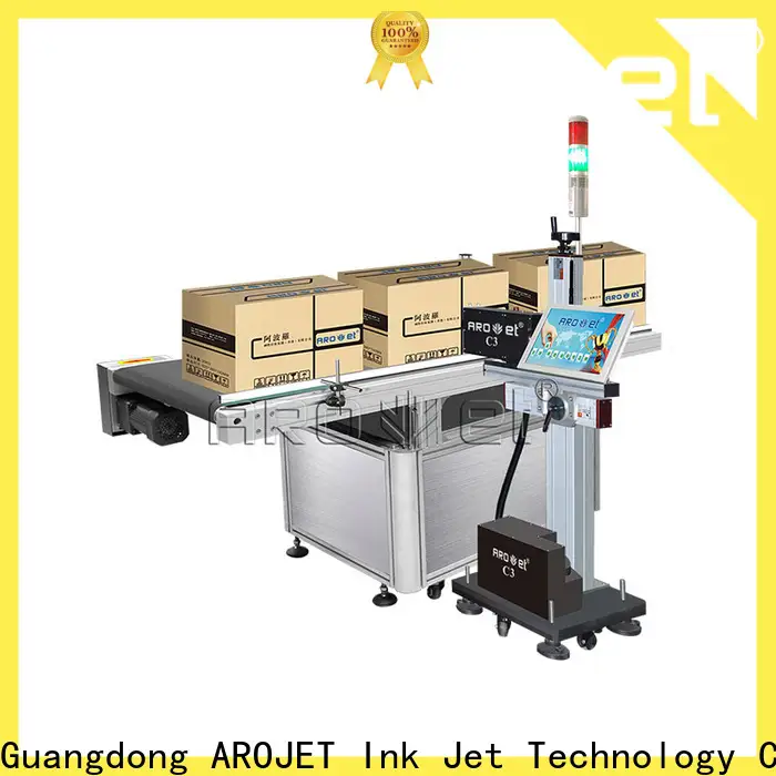 Arojet multicolored inkjet barcode with good price for business 1