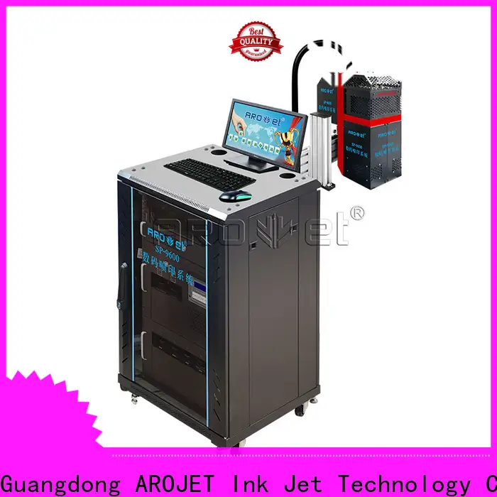 Arojet practical advantages of inkjet printers company for film 1