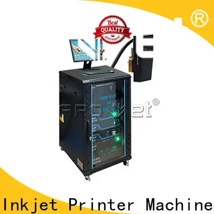Arojet machine code printer inquire now for label 1