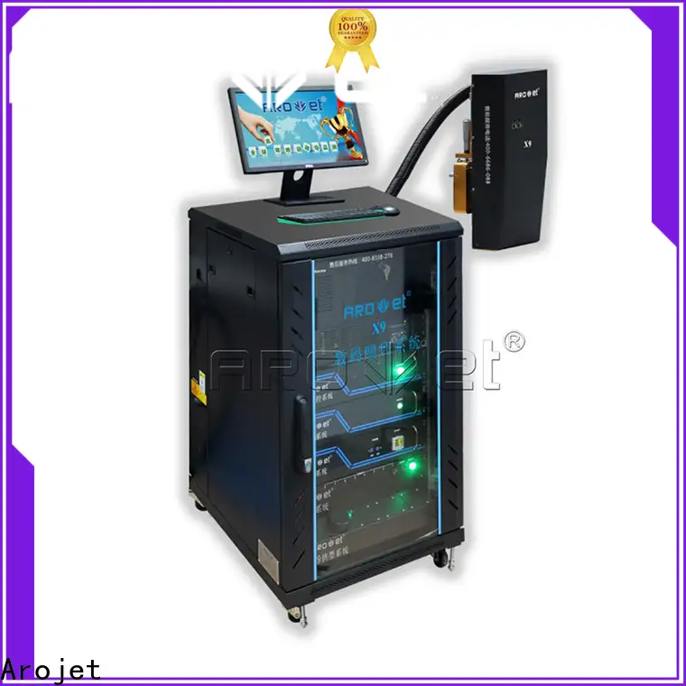 Arojet sheetfed ink jet system inquire now for promotion 1