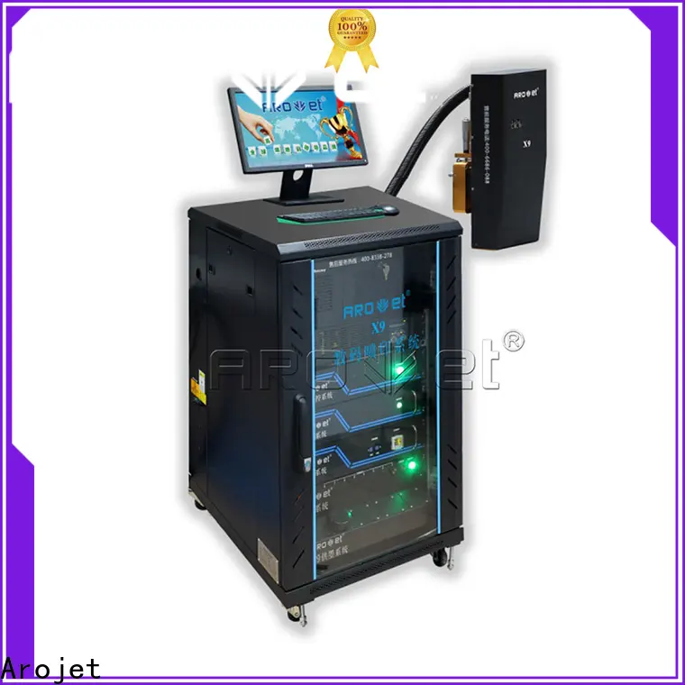 Arojet sheetfed ink jet system inquire now for promotion 1