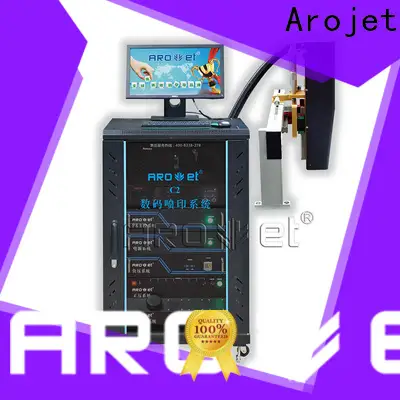 Arojet – advantages of a inkjet printer series for film 1