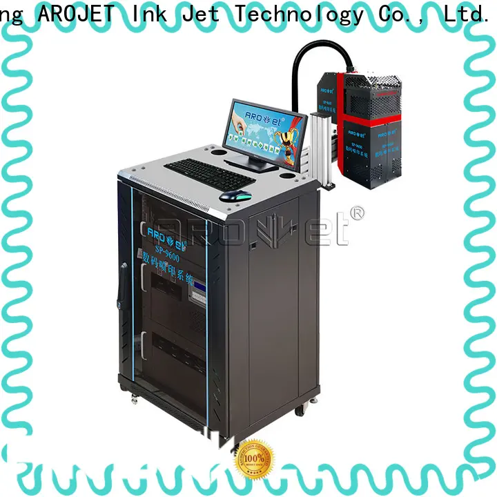 Arojet top selling efficient inkjet printers best supplier for packaging 1
