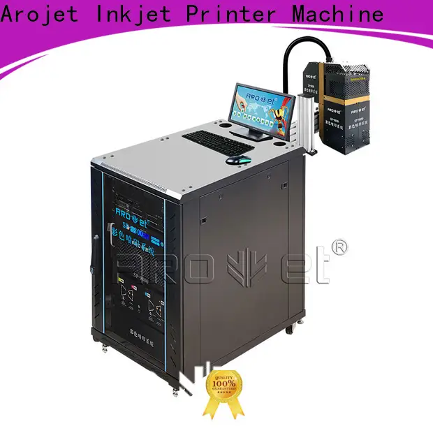 Arojet energy-saving industrial uv inkjet print engine manufacturer for promotion 1