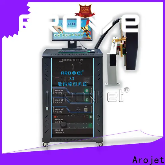 Arojet costeffective high end inkjet printer series for film 1