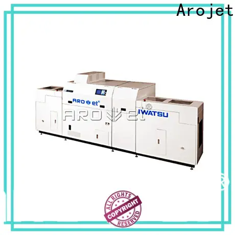 Arojet cost-effective ink jet coder supply for promotion 1
