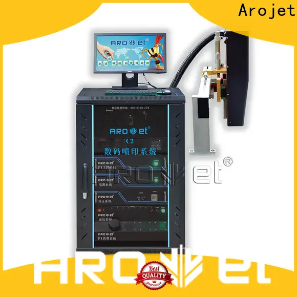 factory price inkjet coding machines sp9600 supply for packaging 1