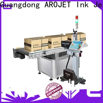 Arojet energy-saving industrial coding and marking machines supplier for sale 1