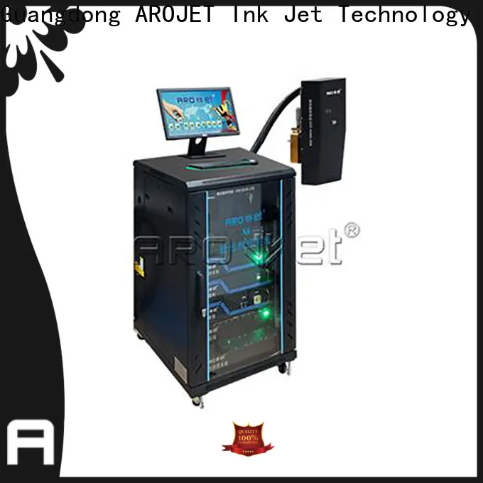 Arojet cost-effective industrial inkjet printheads suppliers for label 1