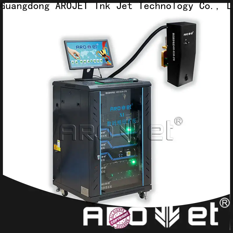 Arojet x1 inkjet printing and coding best supplier for promotion 1