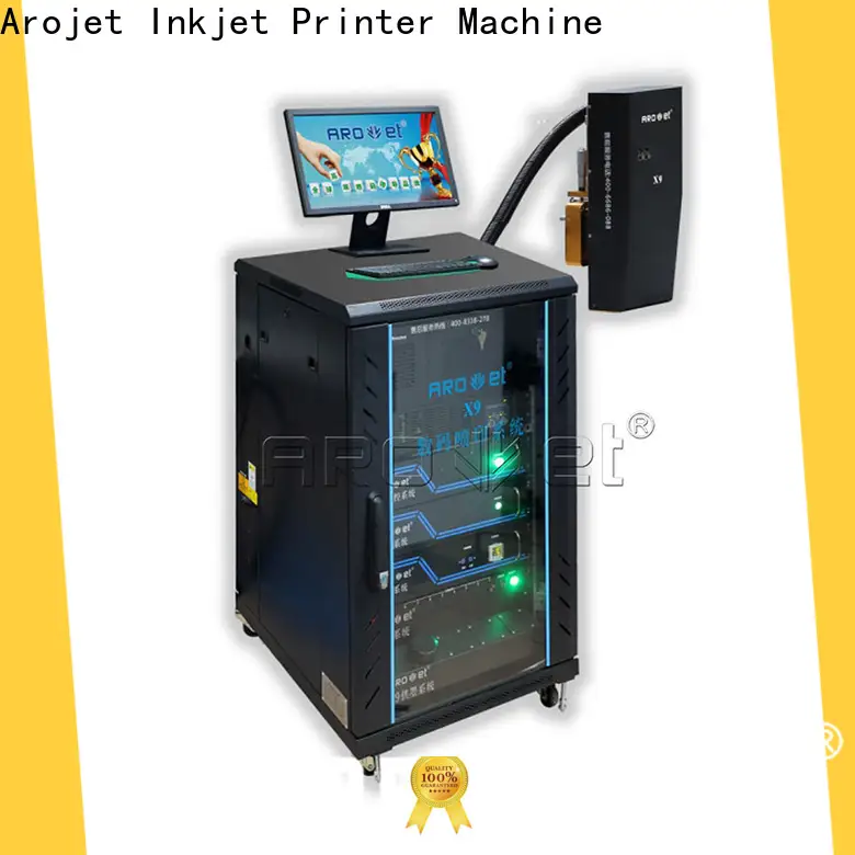 latest industrial inkjet coder inkjet with good price for sale 1