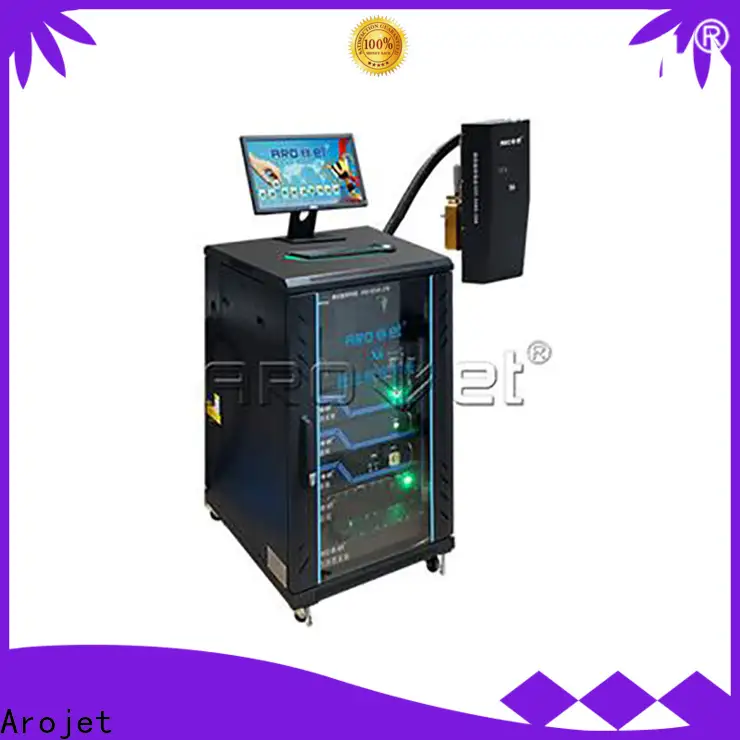 Arojet variable high speed inkjet press company bulk production 1