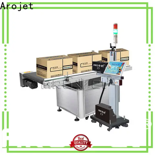 top label jet printer with good price for carton 1