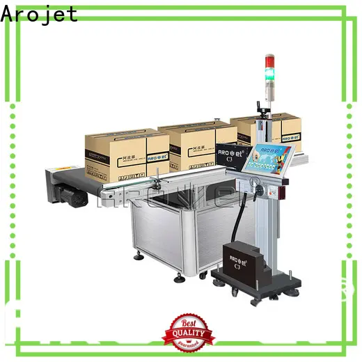 top label jet printer with good price for carton 1