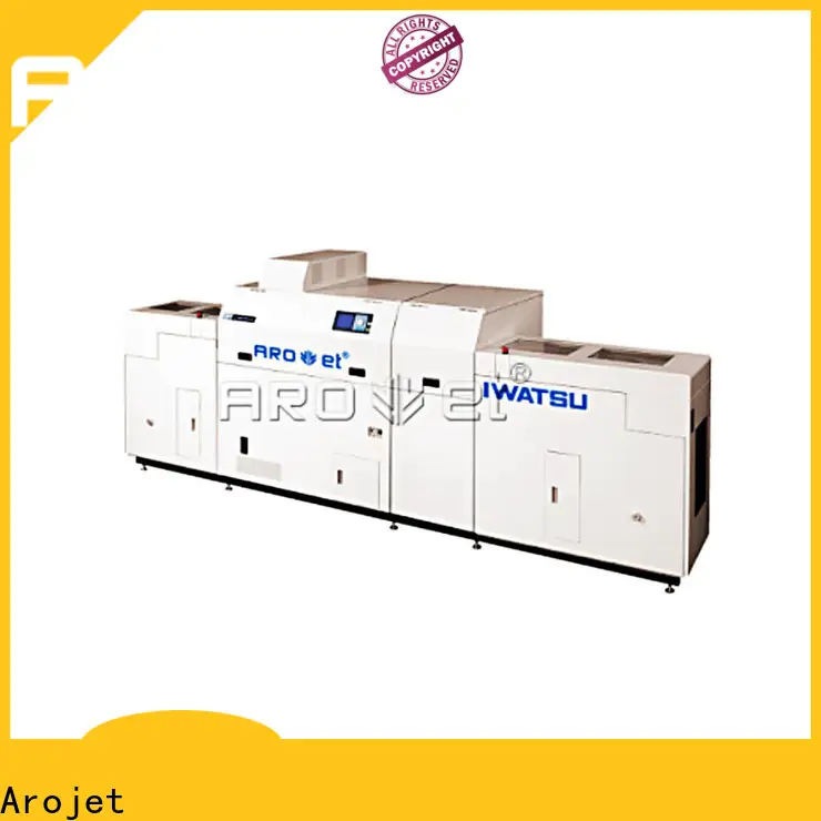 Arojet best value inkjet printer coding and marking supplier bulk buy 1