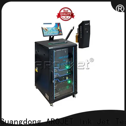 Arojet customized carton box inkjet printer supply for packaging 1