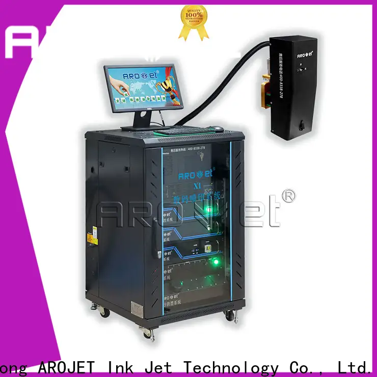 Arojet wideformat speed of inkjet printer from China bulk production 1