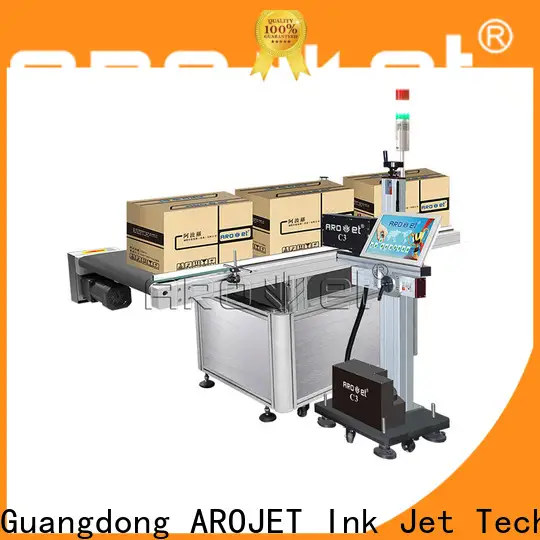 AROJET label inkjet printer data inquire now for business 1