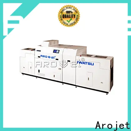Arojet top selling inkjet marking series for label 1